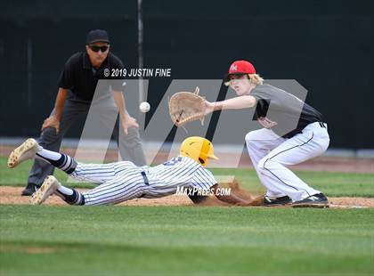 Thumbnail 2 in Mount Miguel vs. Morse (CIF SDS D5 Final) photogallery.