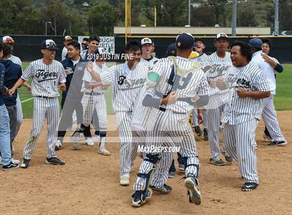 Thumbnail 2 in Mount Miguel vs. Morse (CIF SDS D5 Final) photogallery.