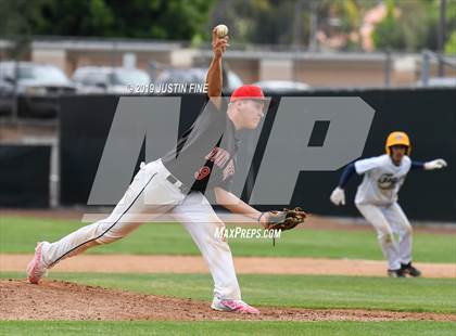 Thumbnail 3 in Mount Miguel vs. Morse (CIF SDS D5 Final) photogallery.