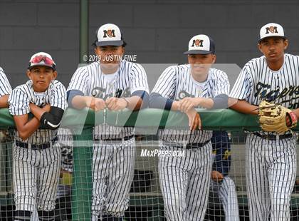 Thumbnail 3 in Mount Miguel vs. Morse (CIF SDS D5 Final) photogallery.