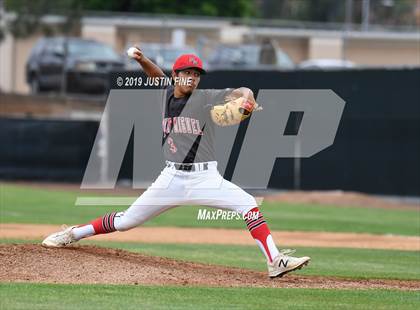 Thumbnail 3 in Mount Miguel vs. Morse (CIF SDS D5 Final) photogallery.