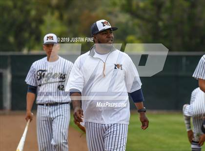 Thumbnail 2 in Mount Miguel vs. Morse (CIF SDS D5 Final) photogallery.