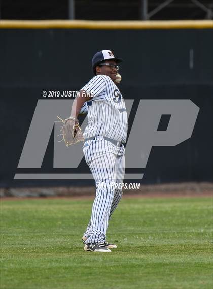 Thumbnail 2 in Mount Miguel vs. Morse (CIF SDS D5 Final) photogallery.