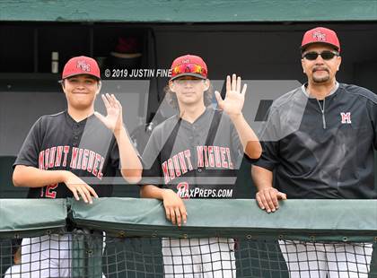 Thumbnail 3 in Mount Miguel vs. Morse (CIF SDS D5 Final) photogallery.