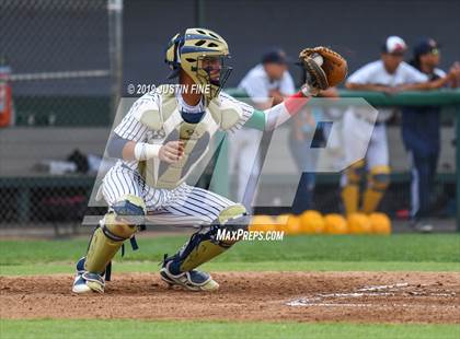 Thumbnail 3 in Mount Miguel vs. Morse (CIF SDS D5 Final) photogallery.