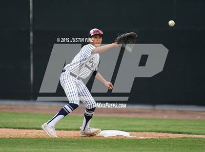 Thumbnail 3 in Mount Miguel vs. Morse (CIF SDS D5 Final) photogallery.