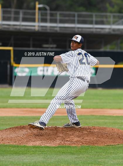 Thumbnail 2 in Mount Miguel vs. Morse (CIF SDS D5 Final) photogallery.