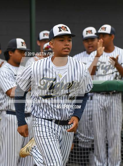 Thumbnail 2 in Mount Miguel vs. Morse (CIF SDS D5 Final) photogallery.