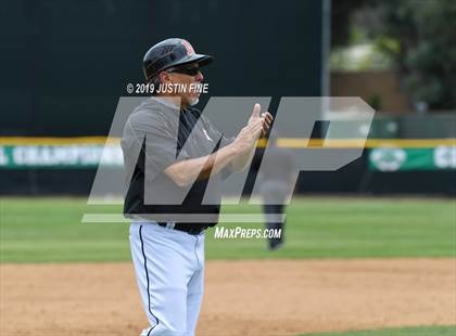 Thumbnail 2 in Mount Miguel vs. Morse (CIF SDS D5 Final) photogallery.