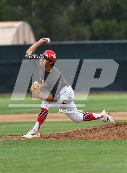 Thumbnail 3 in Mount Miguel vs. Morse (CIF SDS D5 Final) photogallery.