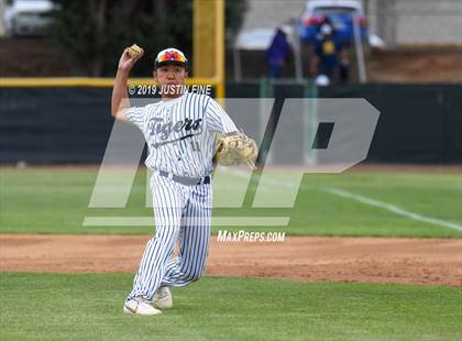 Thumbnail 1 in Mount Miguel vs. Morse (CIF SDS D5 Final) photogallery.