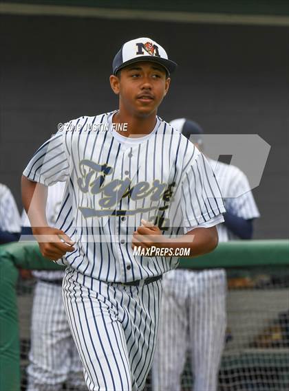 Thumbnail 2 in Mount Miguel vs. Morse (CIF SDS D5 Final) photogallery.