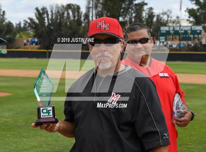 Thumbnail 3 in Mount Miguel vs. Morse (CIF SDS D5 Final) photogallery.
