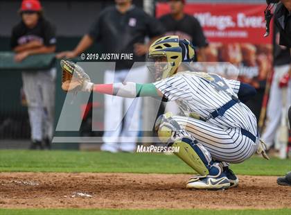 Thumbnail 2 in Mount Miguel vs. Morse (CIF SDS D5 Final) photogallery.