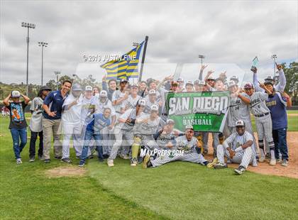 Thumbnail 3 in Mount Miguel vs. Morse (CIF SDS D5 Final) photogallery.