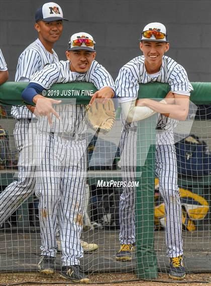 Thumbnail 2 in Mount Miguel vs. Morse (CIF SDS D5 Final) photogallery.