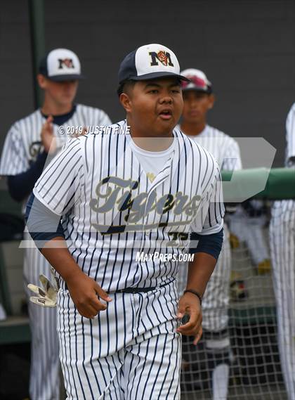 Thumbnail 3 in Mount Miguel vs. Morse (CIF SDS D5 Final) photogallery.