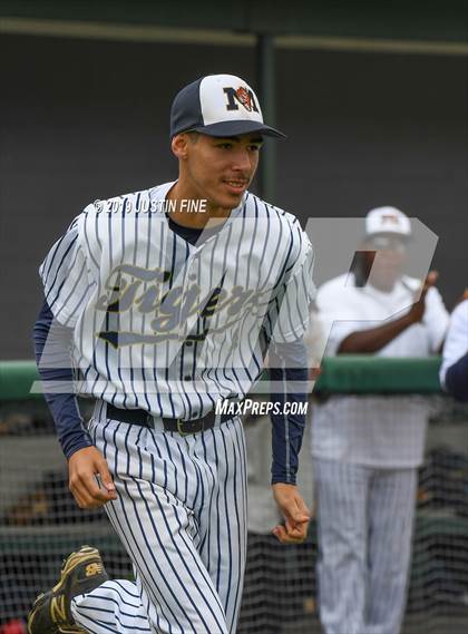 Thumbnail 1 in Mount Miguel vs. Morse (CIF SDS D5 Final) photogallery.