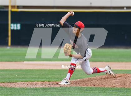 Thumbnail 3 in Mount Miguel vs. Morse (CIF SDS D5 Final) photogallery.