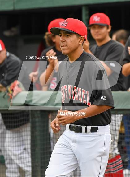 Thumbnail 3 in Mount Miguel vs. Morse (CIF SDS D5 Final) photogallery.