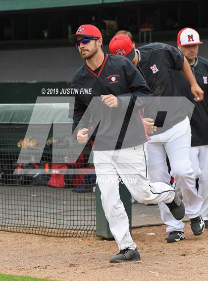 Thumbnail 1 in Mount Miguel vs. Morse (CIF SDS D5 Final) photogallery.