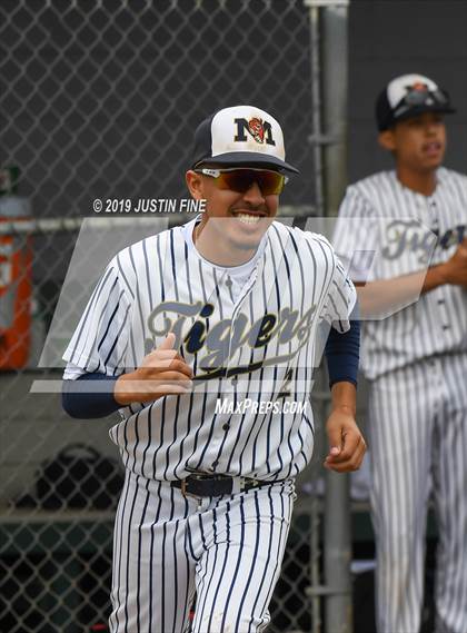 Thumbnail 2 in Mount Miguel vs. Morse (CIF SDS D5 Final) photogallery.