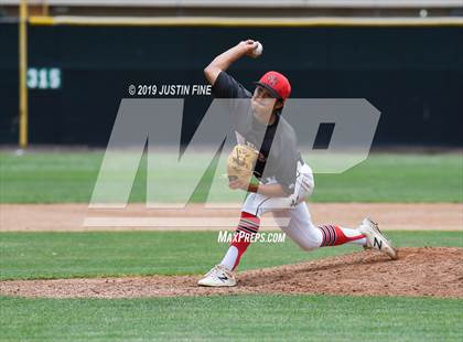 Thumbnail 2 in Mount Miguel vs. Morse (CIF SDS D5 Final) photogallery.