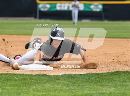 Thumbnail 2 in Mount Miguel vs. Morse (CIF SDS D5 Final) photogallery.