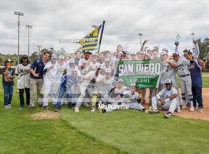 Thumbnail 1 in Mount Miguel vs. Morse (CIF SDS D5 Final) photogallery.