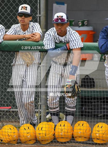 Thumbnail 3 in Mount Miguel vs. Morse (CIF SDS D5 Final) photogallery.