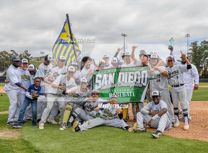 Thumbnail 2 in Mount Miguel vs. Morse (CIF SDS D5 Final) photogallery.