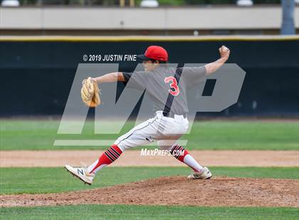 Thumbnail 2 in Mount Miguel vs. Morse (CIF SDS D5 Final) photogallery.