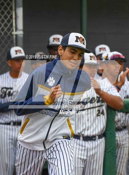 Thumbnail 3 in Mount Miguel vs. Morse (CIF SDS D5 Final) photogallery.