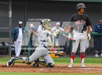 Thumbnail 1 in Mount Miguel vs. Morse (CIF SDS D5 Final) photogallery.