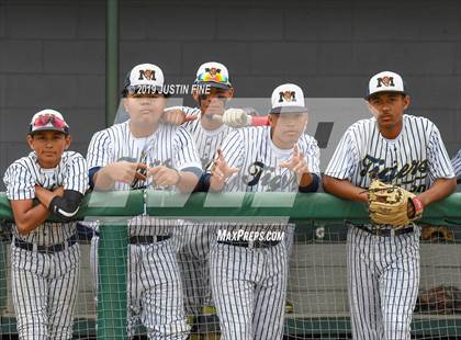 Thumbnail 3 in Mount Miguel vs. Morse (CIF SDS D5 Final) photogallery.