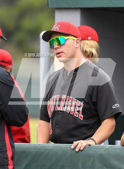 Thumbnail 1 in Mount Miguel vs. Morse (CIF SDS D5 Final) photogallery.