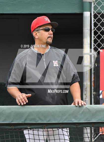 Thumbnail 2 in Mount Miguel vs. Morse (CIF SDS D5 Final) photogallery.