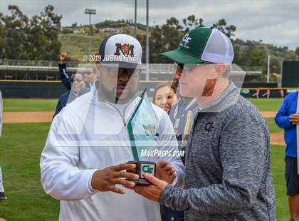 Thumbnail 1 in Mount Miguel vs. Morse (CIF SDS D5 Final) photogallery.