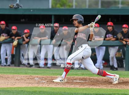 Thumbnail 2 in Mount Miguel vs. Morse (CIF SDS D5 Final) photogallery.