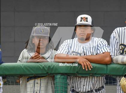 Thumbnail 2 in Mount Miguel vs. Morse (CIF SDS D5 Final) photogallery.