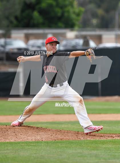 Thumbnail 1 in Mount Miguel vs. Morse (CIF SDS D5 Final) photogallery.