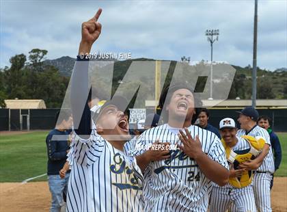 Thumbnail 1 in Mount Miguel vs. Morse (CIF SDS D5 Final) photogallery.