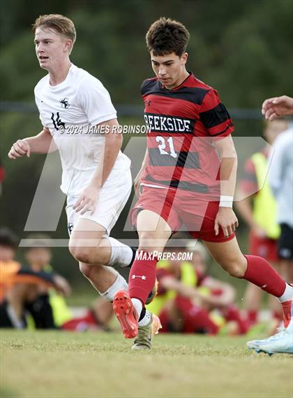 Thumbnail 1 in Bishop Kenny @ Creekside (Preseason) photogallery.