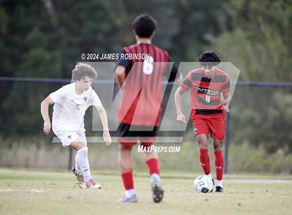 Thumbnail 3 in Bishop Kenny @ Creekside (Preseason) photogallery.
