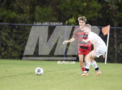 Thumbnail 3 in Bishop Kenny @ Creekside (Preseason) photogallery.
