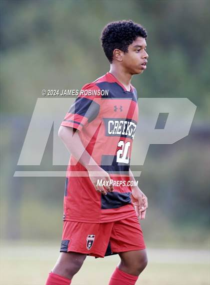 Thumbnail 2 in Bishop Kenny @ Creekside (Preseason) photogallery.