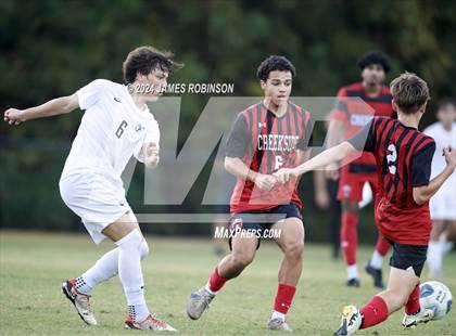 Thumbnail 1 in Bishop Kenny @ Creekside (Preseason) photogallery.