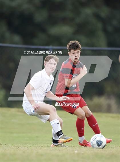 Thumbnail 2 in Bishop Kenny @ Creekside (Preseason) photogallery.