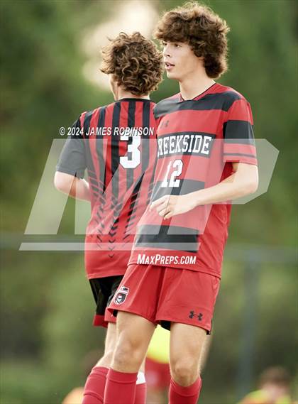 Thumbnail 1 in Bishop Kenny @ Creekside (Preseason) photogallery.
