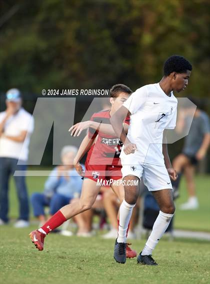 Thumbnail 2 in Bishop Kenny @ Creekside (Preseason) photogallery.